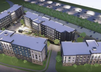 New Carrollton Developer Wins Approval For New Apartments